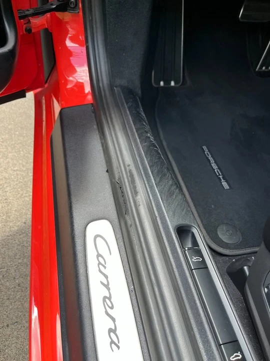 2016 Porsche 991 Carrera - Image 12 of 12