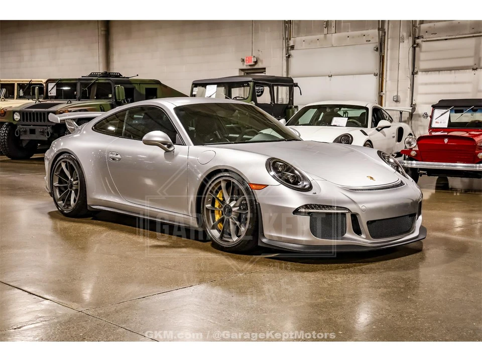 2016 Porsche 991 Carrera - Image 26 of 31
