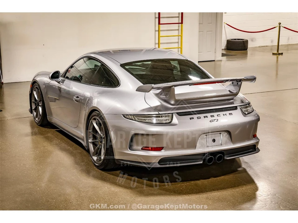 2016 Porsche 991 Carrera - Image 21 of 31