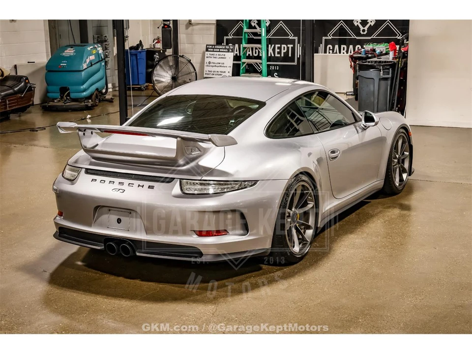 2016 Porsche 991 Carrera - Image 22 of 31