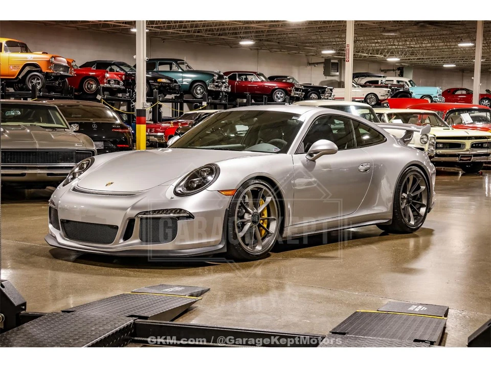 2016 Porsche 991 Carrera - Image 17 of 31
