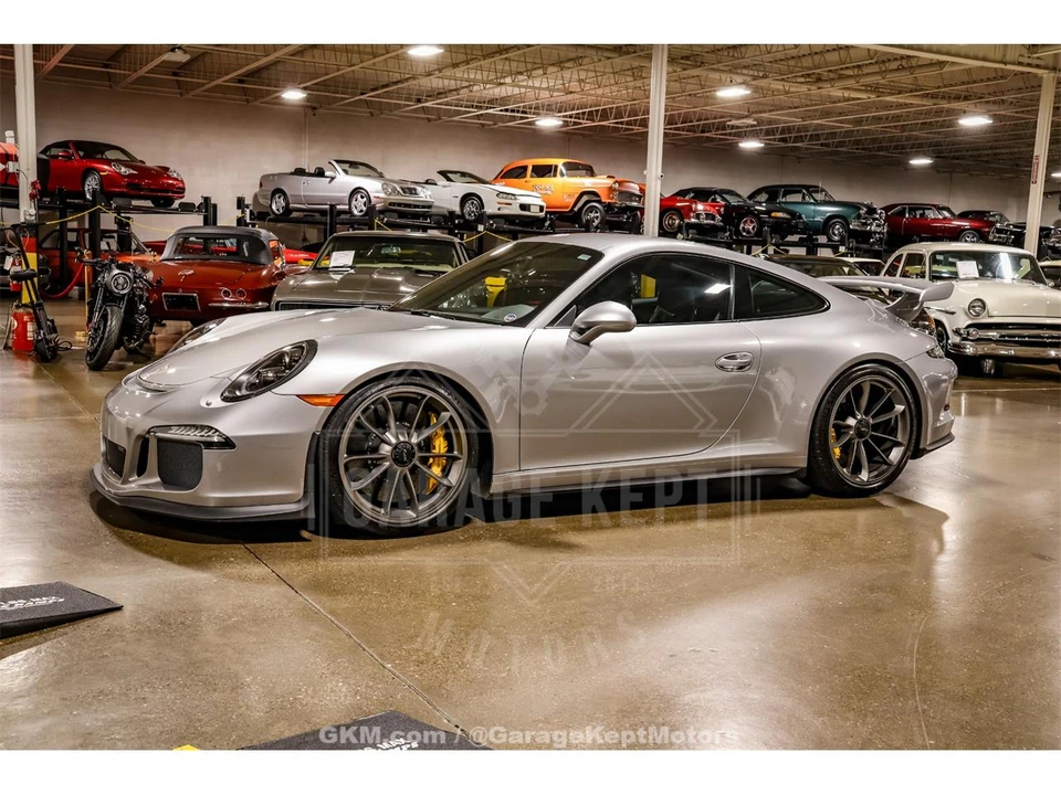 2016 Porsche 991 Carrera - Image 18 of 31
