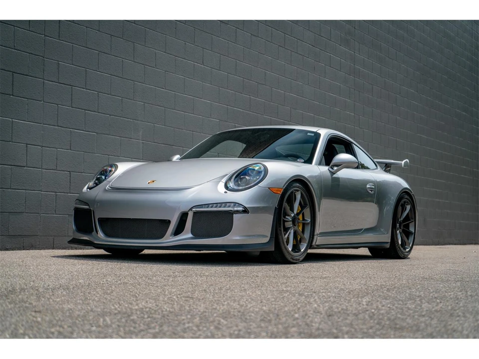 2016 Porsche 991 Carrera - Image 3 of 31