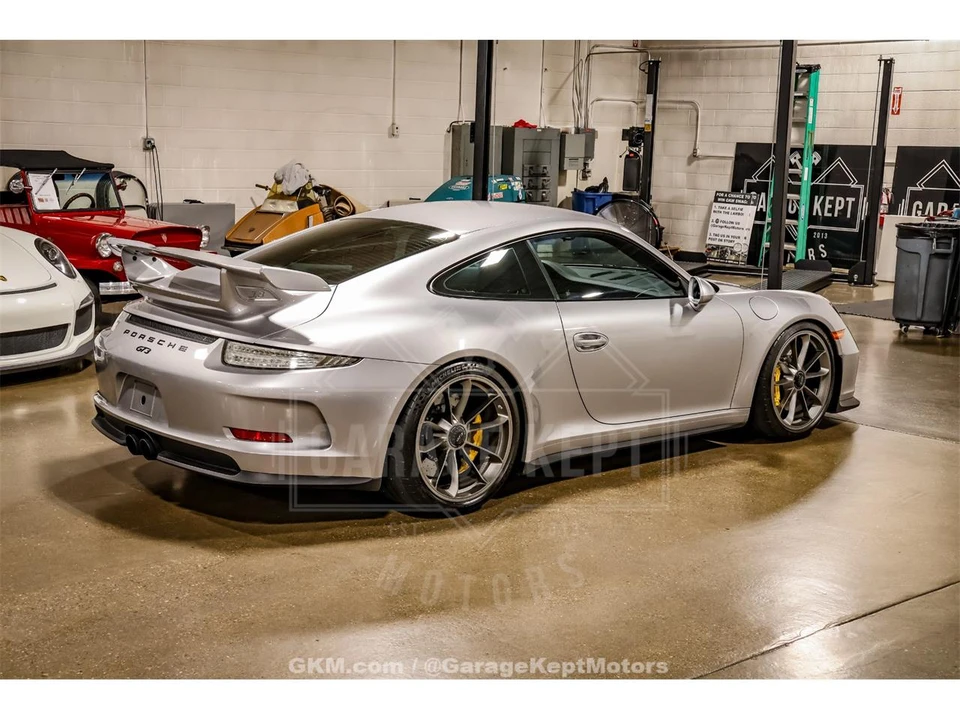 2016 Porsche 991 Carrera - Image 23 of 31