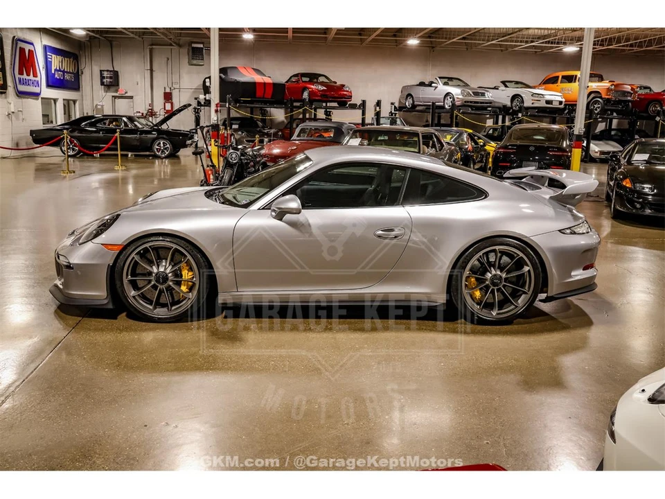 2016 Porsche 991 Carrera - Image 19 of 31