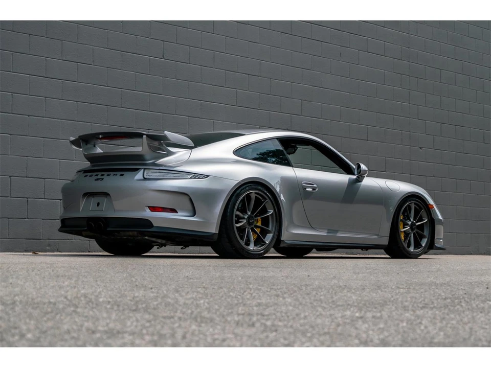 2016 Porsche 991 Carrera - Image 4 of 31
