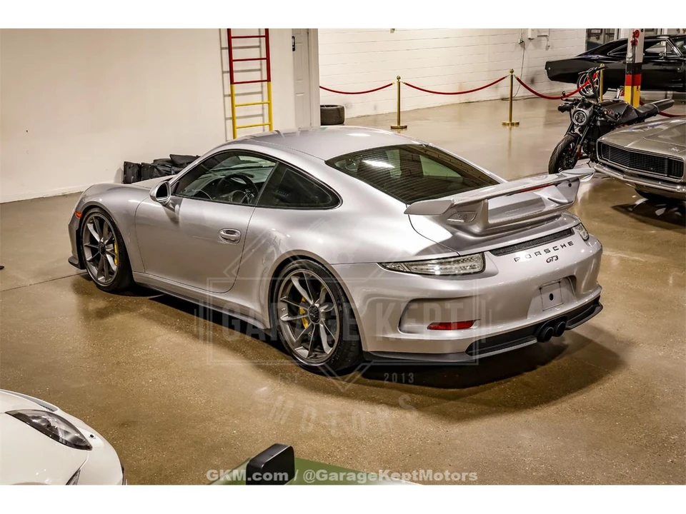 2016 Porsche 991 Carrera - Image 20 of 31