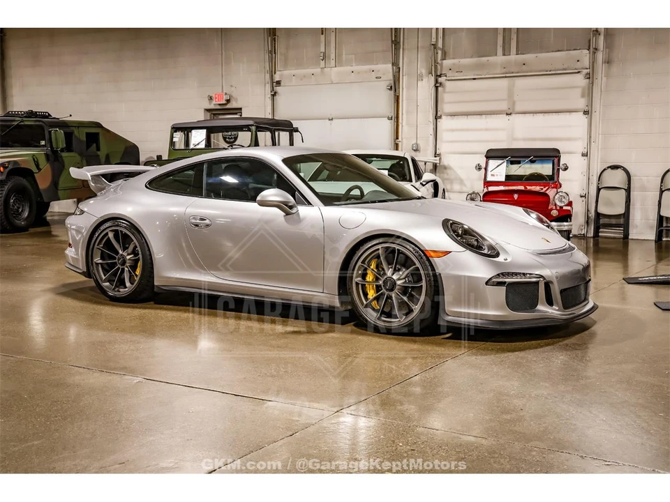 2016 Porsche 991 Carrera - Image 25 of 31