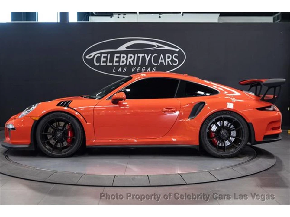 2016 Porsche 991 Carrera - Image 3 of 31