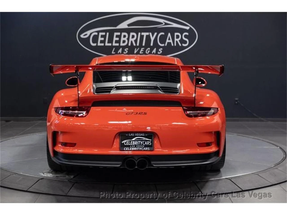 2016 Porsche 991 Carrera - Image 5 of 31