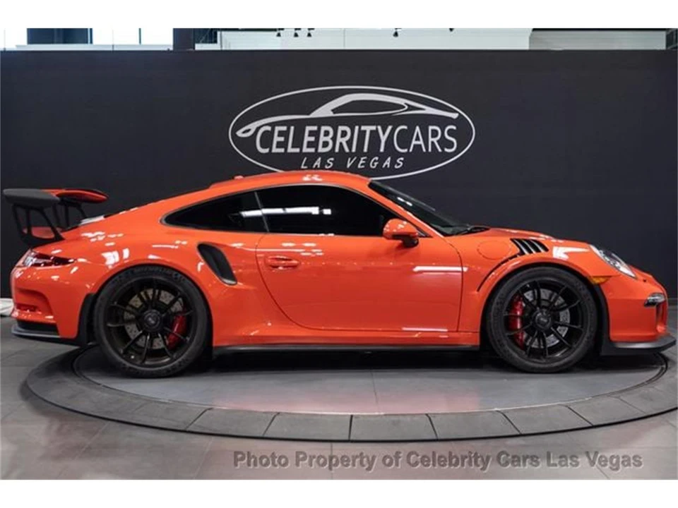 2016 Porsche 991 Carrera - Image 7 of 31