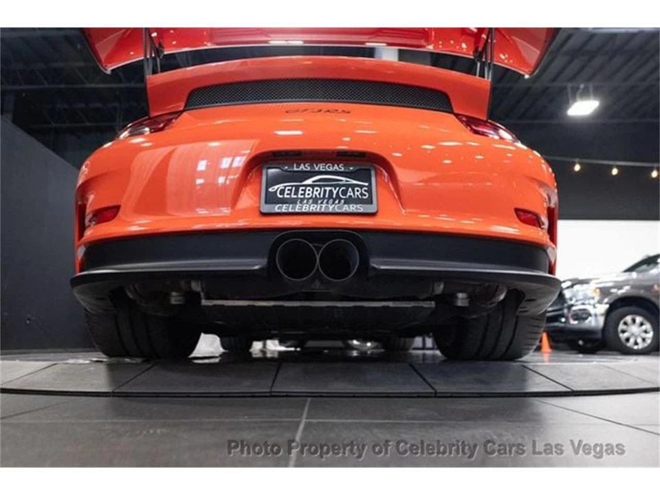 2016 Porsche 991 Carrera - Image 11 of 31