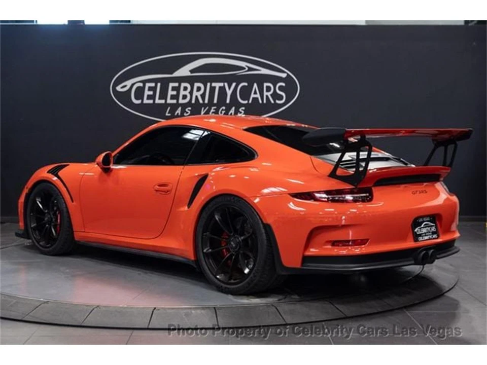2016 Porsche 991 Carrera - Image 4 of 31