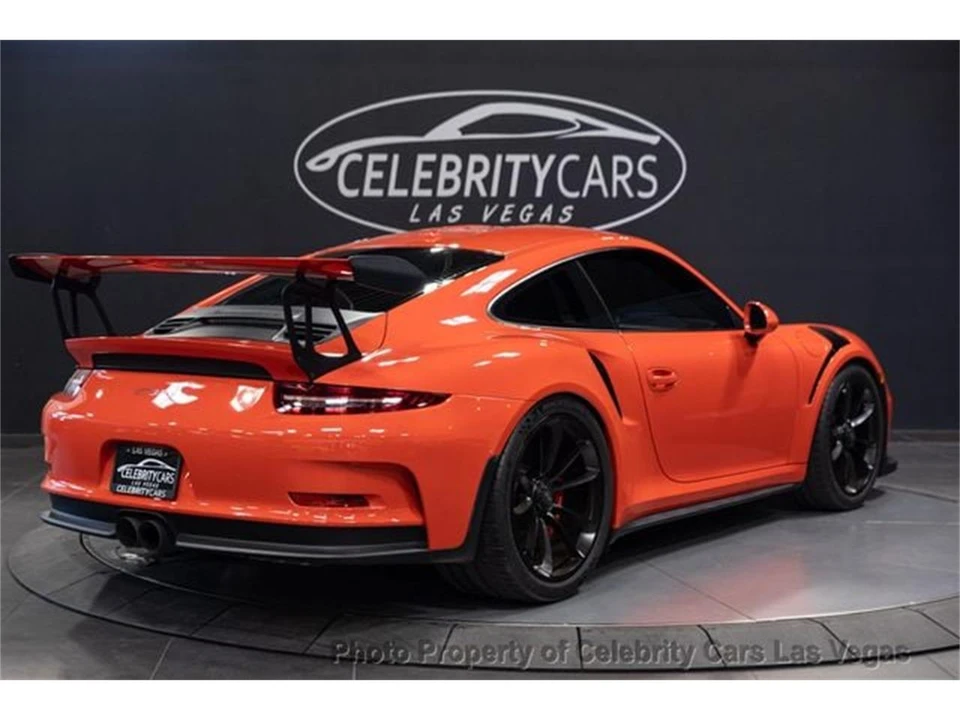 2016 Porsche 991 Carrera - Image 6 of 31