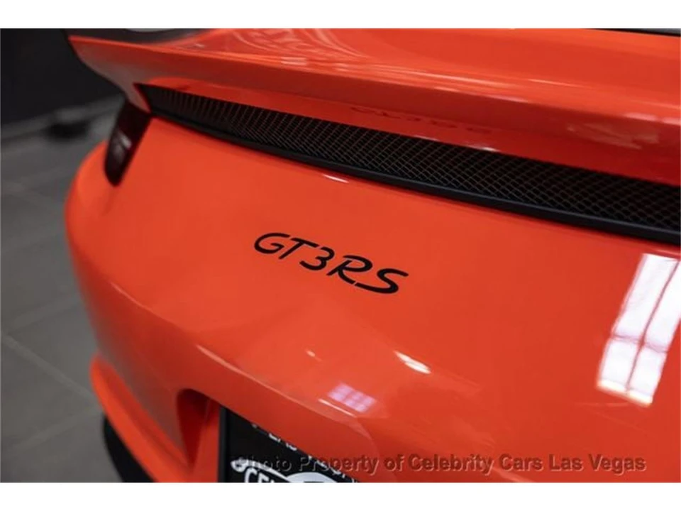 2016 Porsche 991 Carrera - Image 8 of 31
