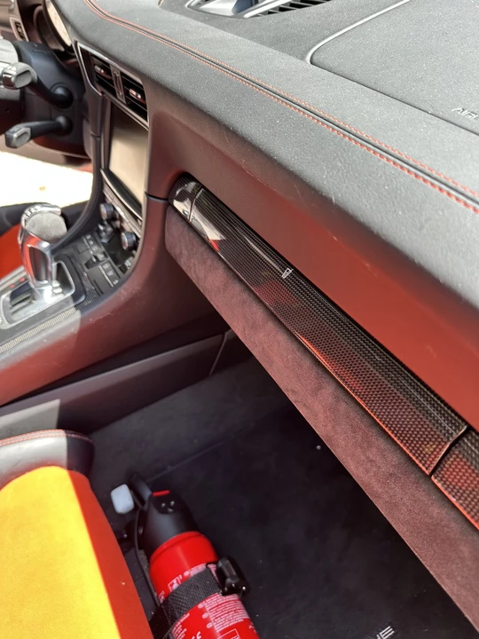 2016 Porsche 991 Carrera - Image 17 of 20