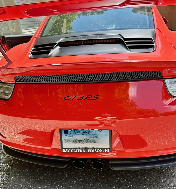 2016 Porsche 991 Carrera - Image 3 of 20