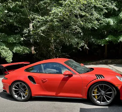 2016 Porsche 911 GT3 RS
