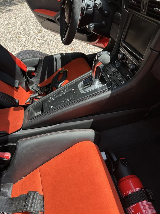 2016 Porsche 991 Carrera - Image 2 of 20