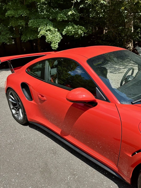 2016 Porsche 991 Carrera - Image 4 of 20