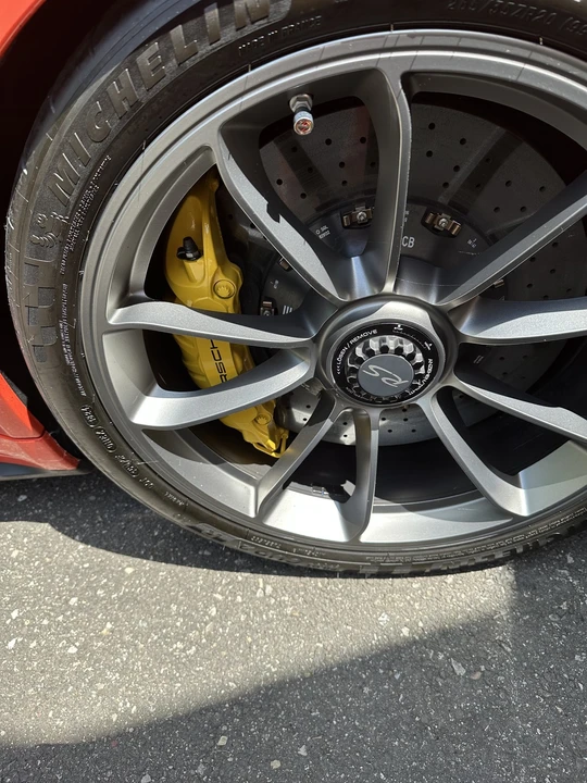 2016 Porsche 991 Carrera - Image 6 of 20