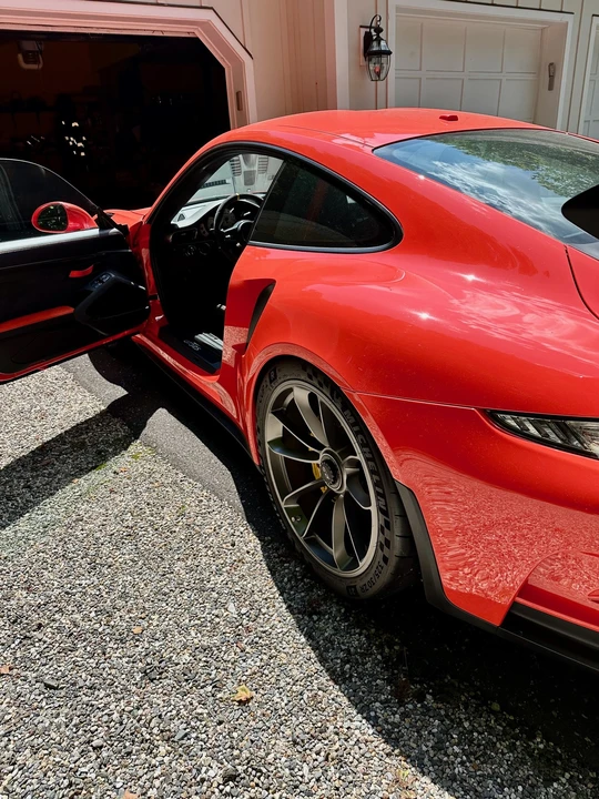 2016 Porsche 991 Carrera - Image 9 of 20