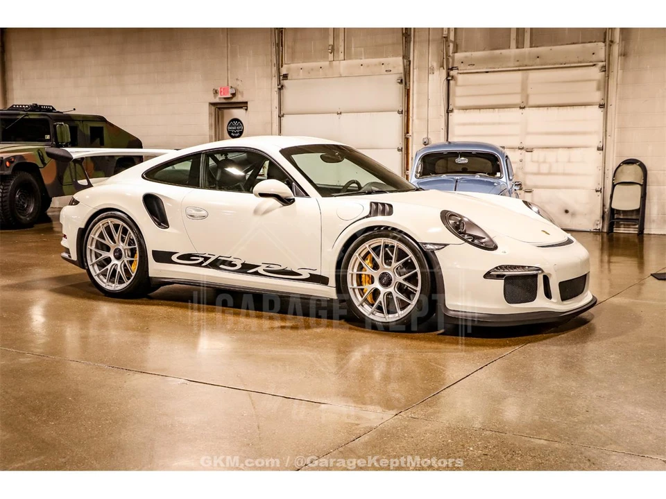 2016 Porsche 991 Carrera - Image 11 of 31