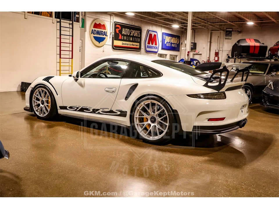 2016 Porsche 991 Carrera - Image 6 of 31