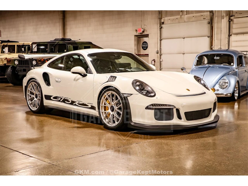 2016 Porsche 991 Carrera - Image 12 of 31