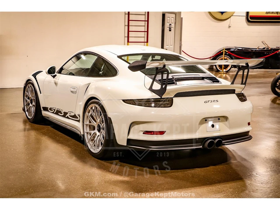 2016 Porsche 991 Carrera - Image 7 of 31