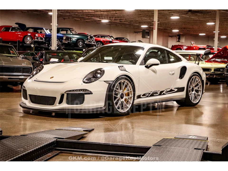 2016 Porsche 991 Carrera - Image 3 of 31