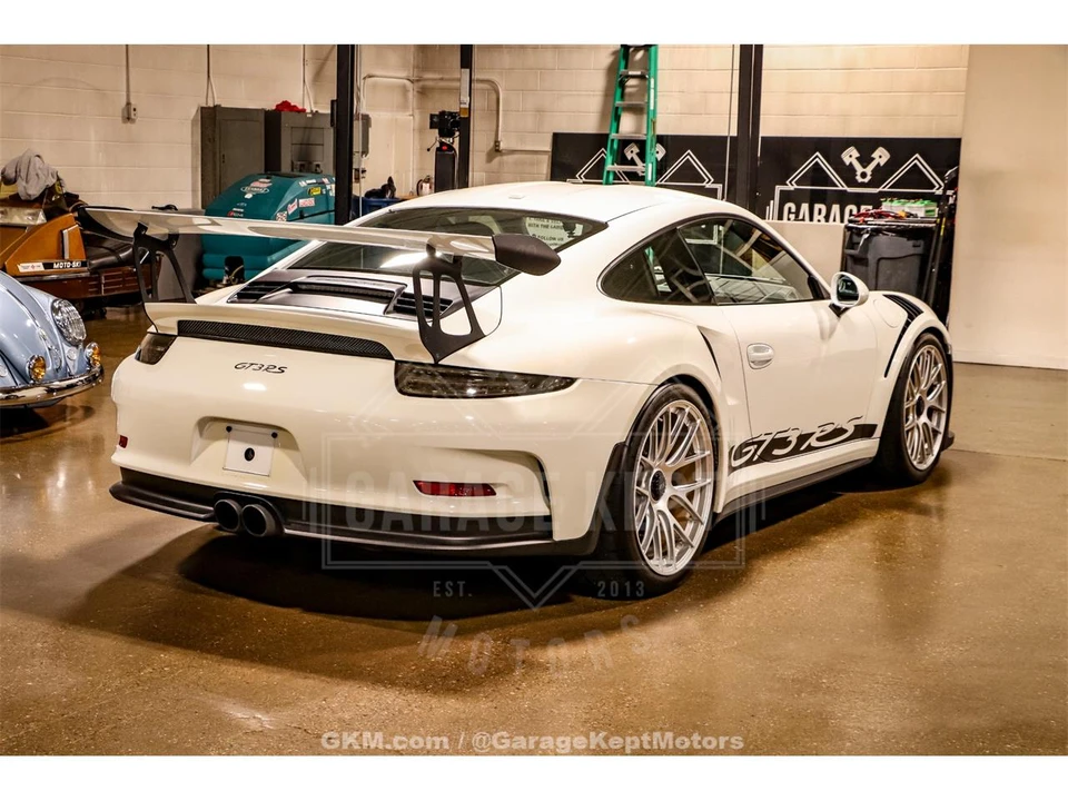 2016 Porsche 991 Carrera - Image 8 of 31