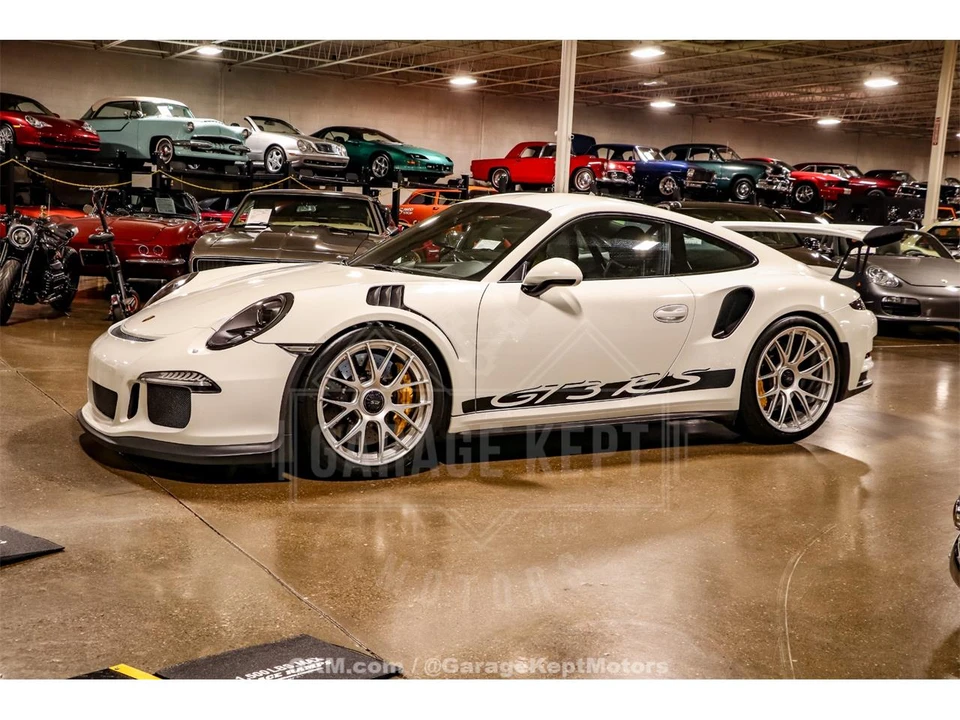2016 Porsche 991 Carrera - Image 4 of 31