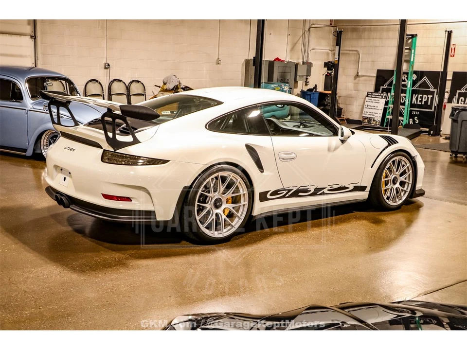 2016 Porsche 991 Carrera - Image 9 of 31