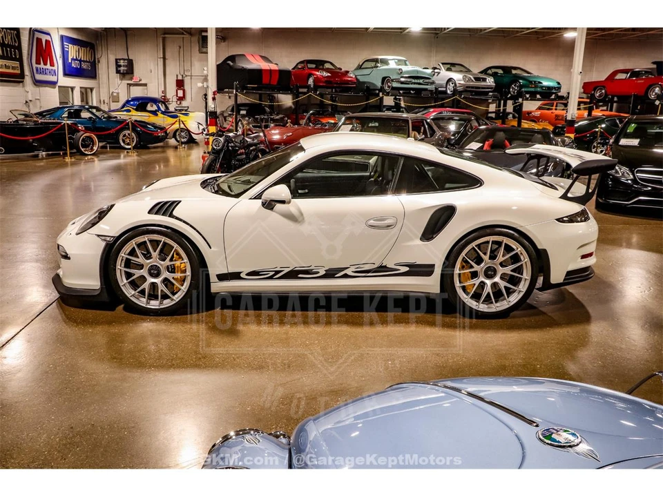 2016 Porsche 991 Carrera - Image 5 of 31