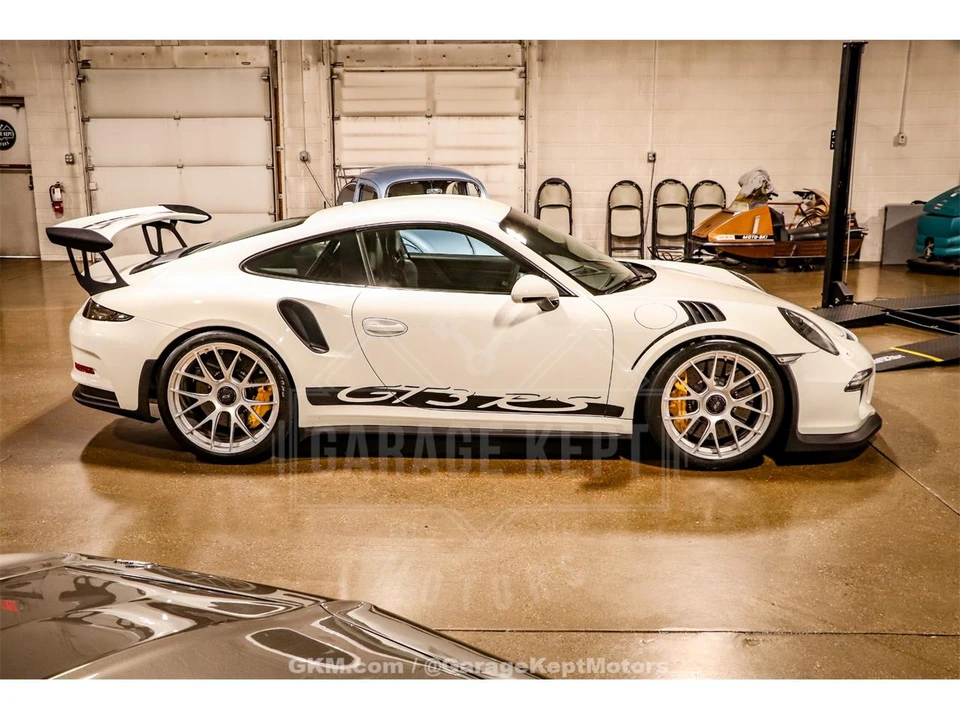 2016 Porsche 991 Carrera - Image 10 of 31