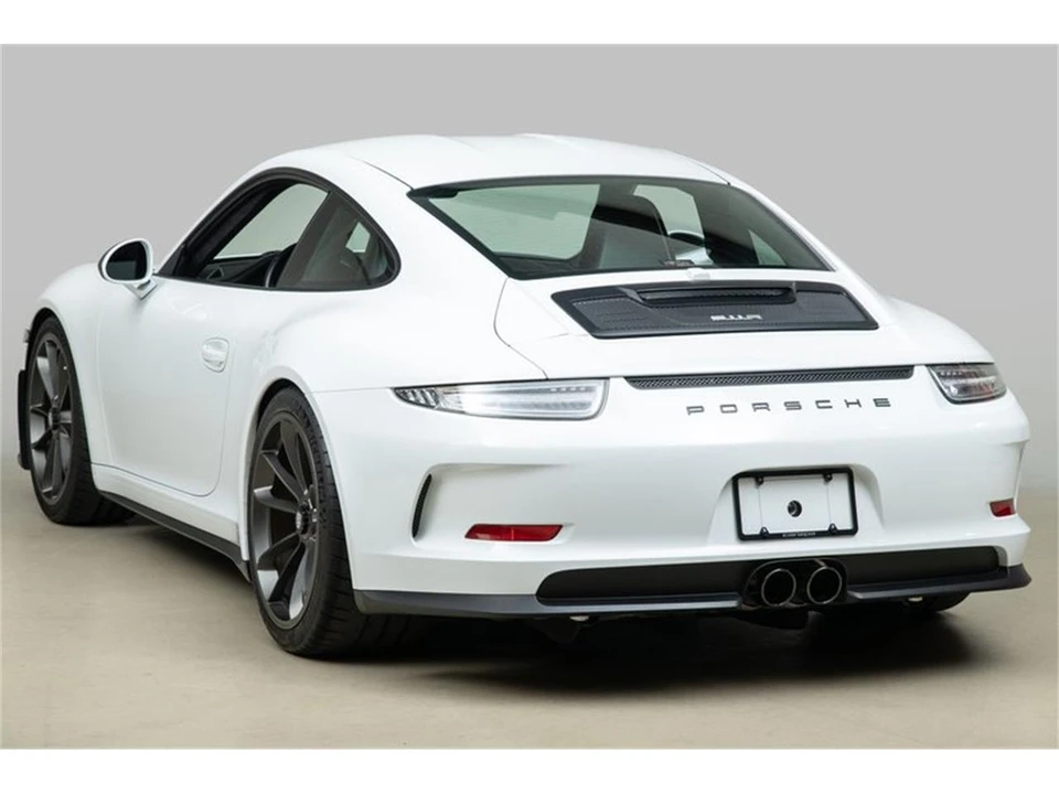 2016 Porsche 991 Carrera - Image 5 of 31