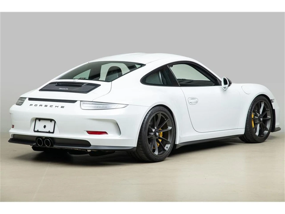 2016 Porsche 991 Carrera - Image 9 of 31