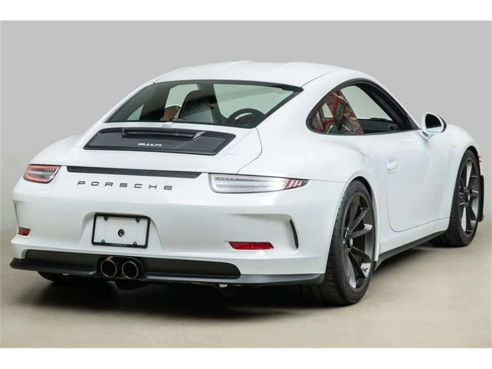 2016 Porsche 991 Carrera - Image 8 of 31