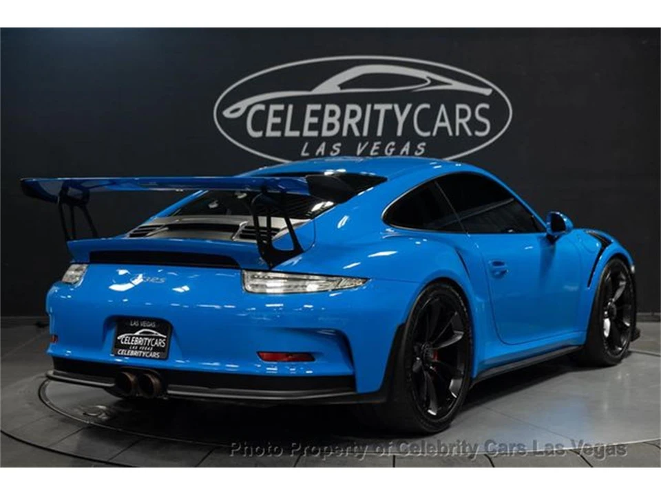 2016 Porsche 991 Carrera - Image 5 of 31