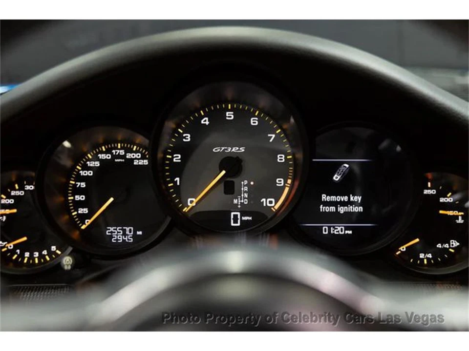 2016 Porsche 991 Carrera - Image 30 of 31