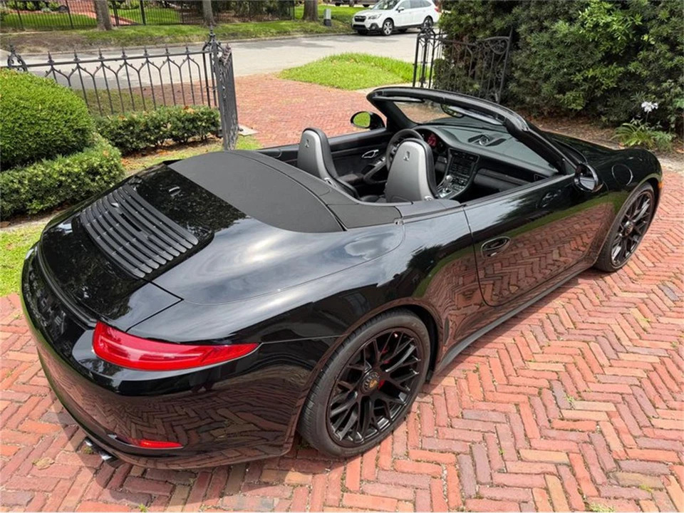 2016 Porsche 991 Carrera - Image 11 of 31