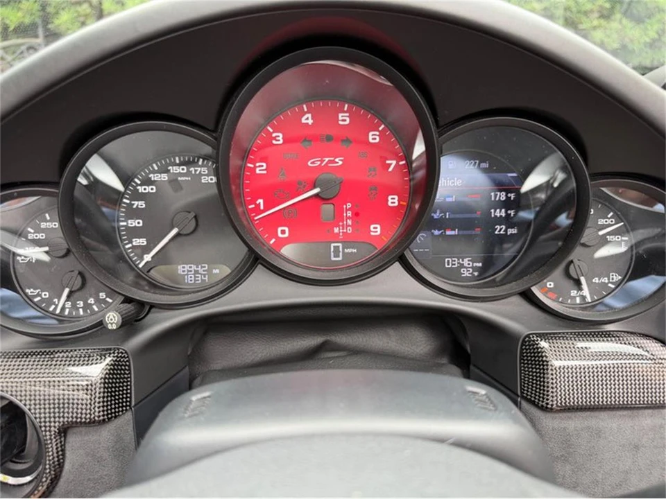 2016 Porsche 991 Carrera - Image 5 of 31