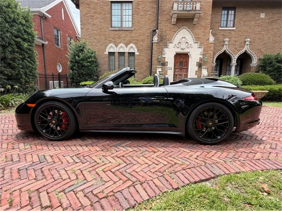 2016 Porsche 991 Carrera - Image 29 of 31