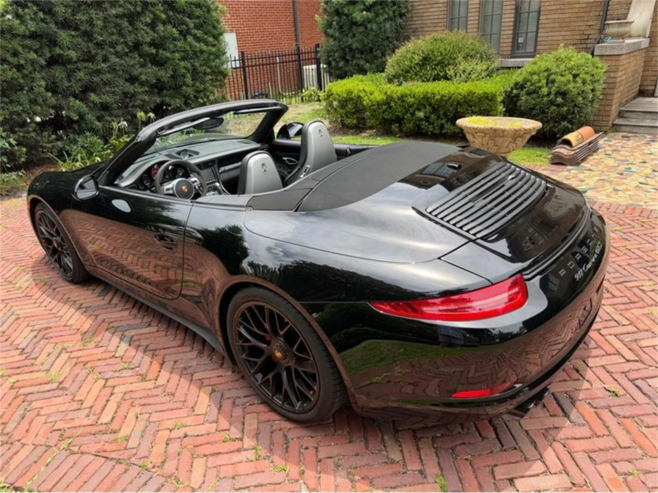 2016 Porsche 991 Carrera - Image 10 of 31