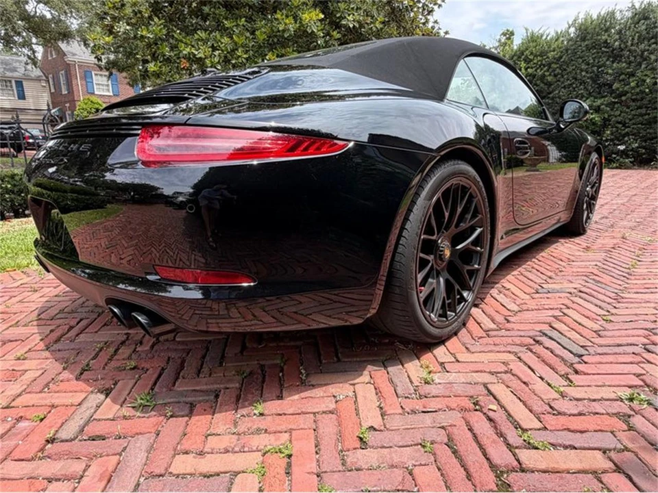 2016 Porsche 991 Carrera - Image 22 of 31