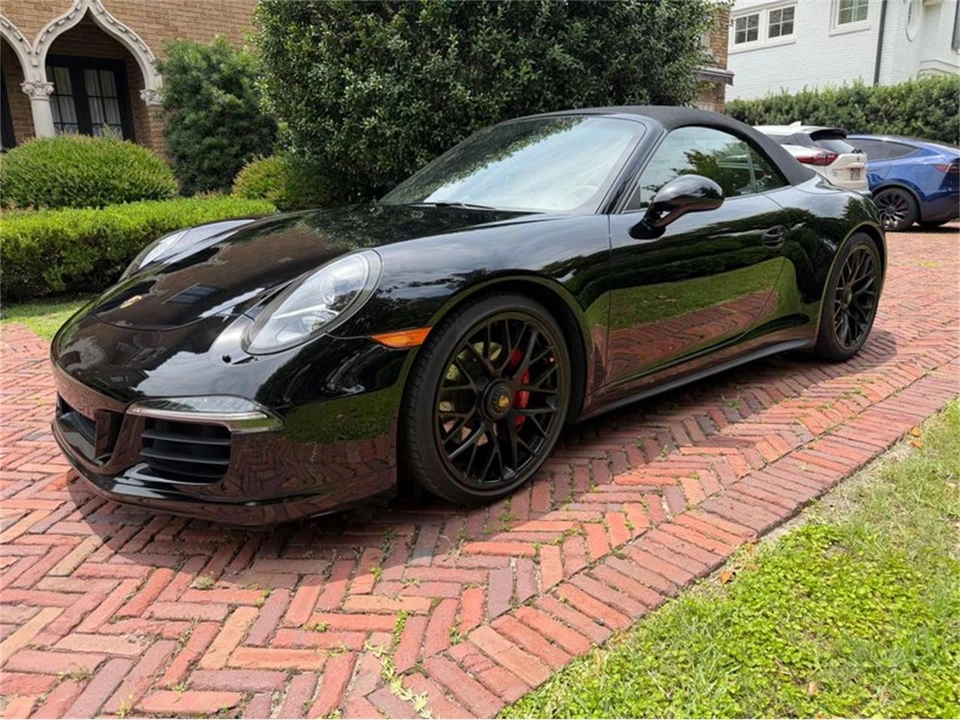 2016 Porsche 991 Carrera - Image 12 of 31