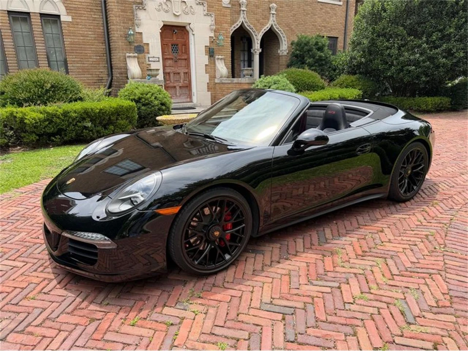2016 Porsche 991 Carrera - Image 28 of 31