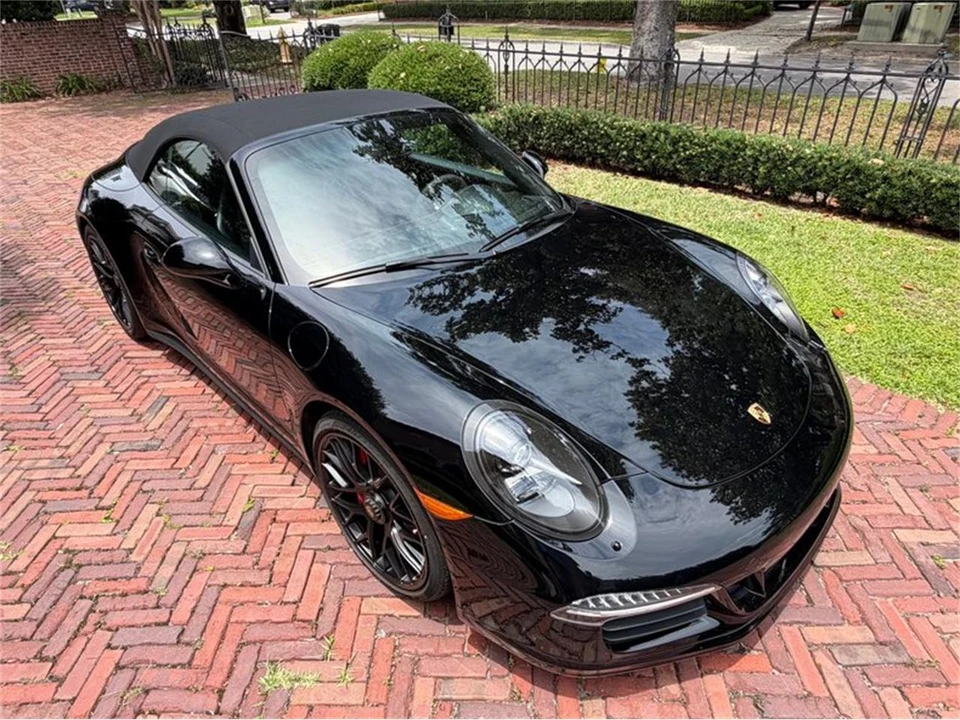 2016 Porsche 991 Carrera - Image 26 of 31