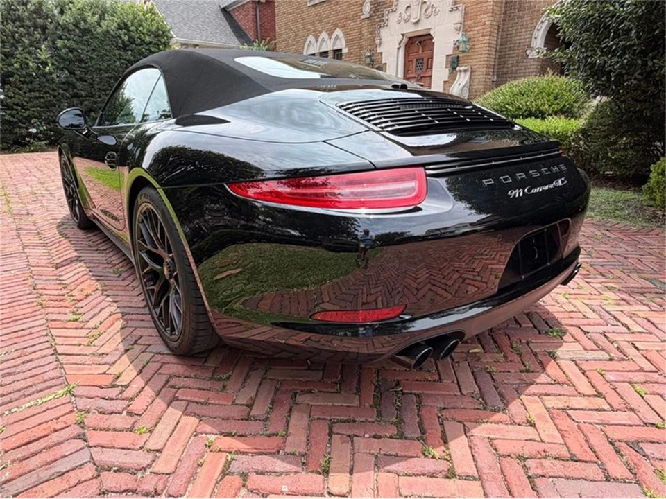 2016 Porsche 991 Carrera - Image 18 of 31